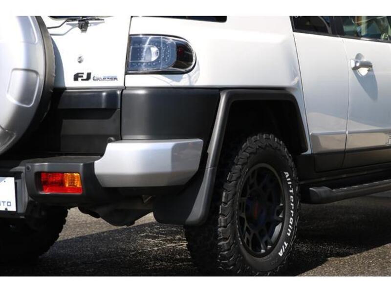 FJ CRUISER