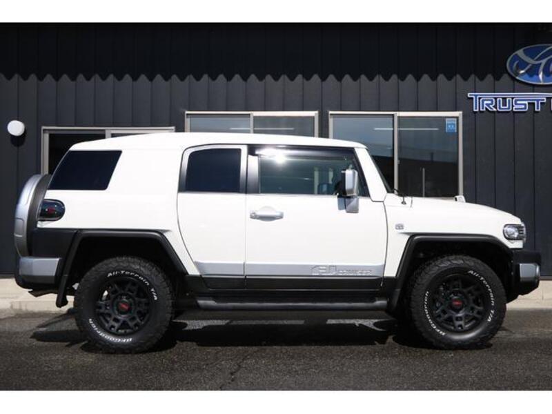FJ CRUISER