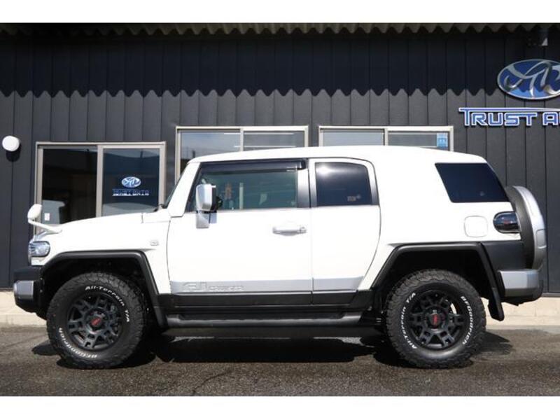 FJ CRUISER