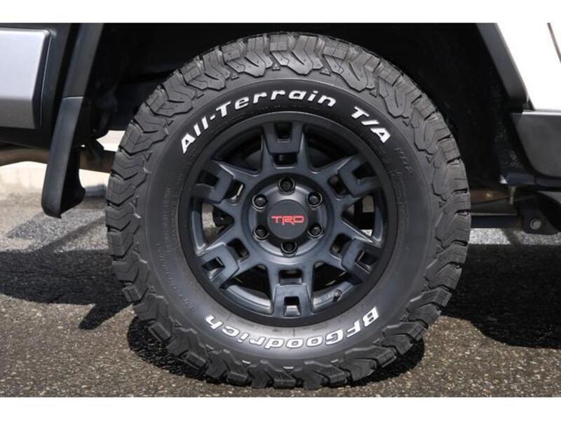 FJ CRUISER