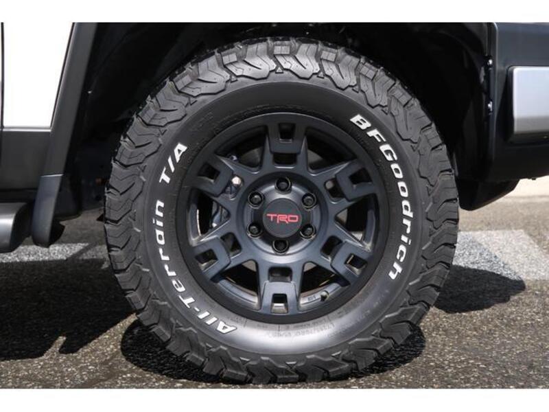 FJ CRUISER