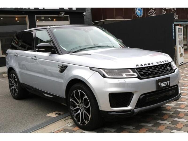 RANGE ROVER SPORT