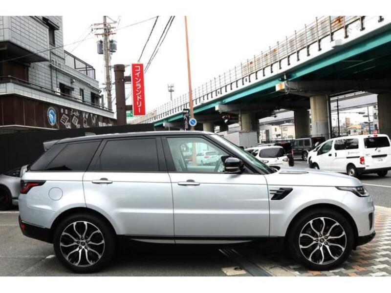 RANGE ROVER SPORT