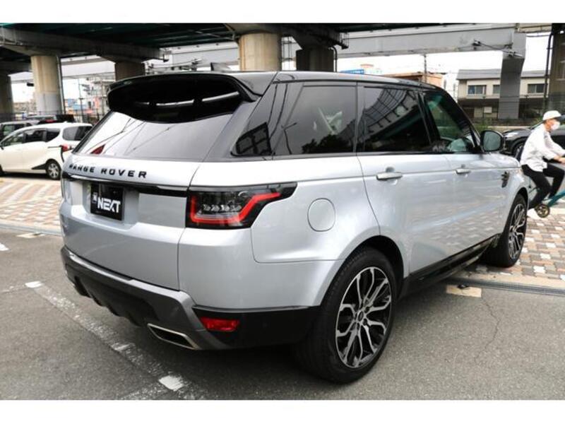 RANGE ROVER SPORT