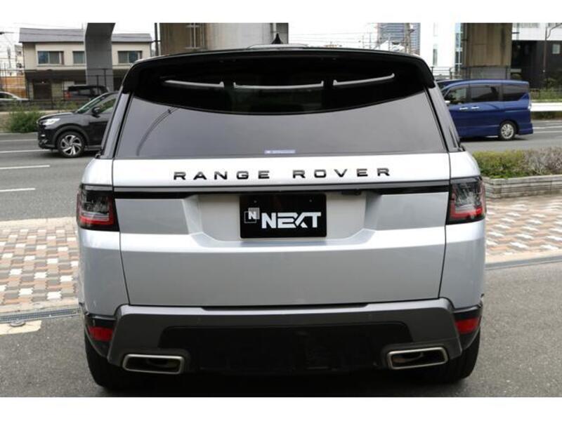 RANGE ROVER SPORT