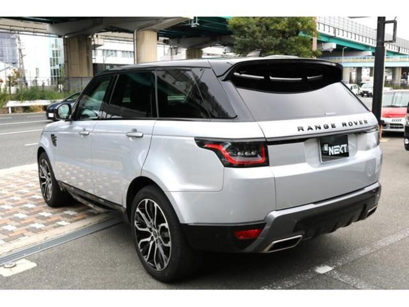 RANGE ROVER SPORT