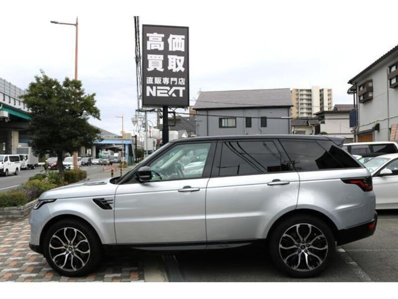 RANGE ROVER SPORT