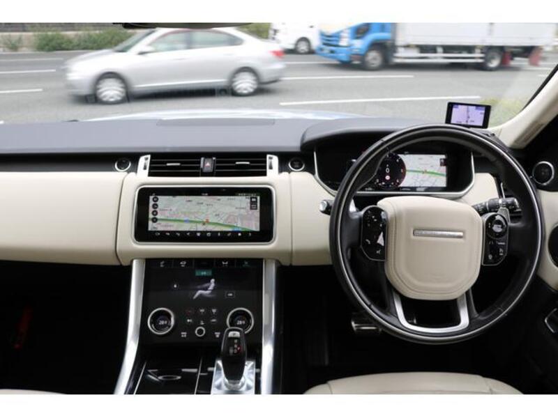 RANGE ROVER SPORT