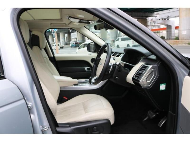 RANGE ROVER SPORT