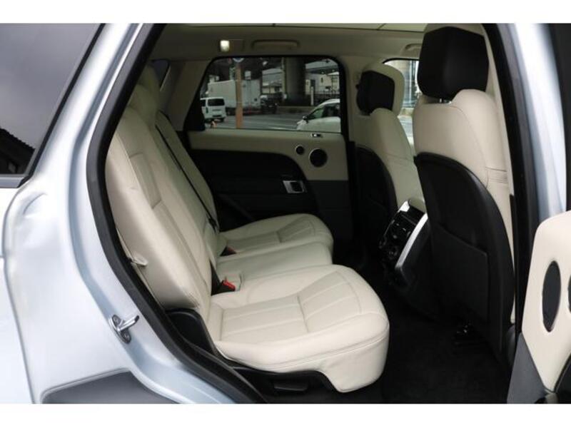 RANGE ROVER SPORT