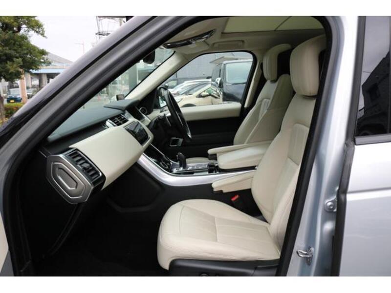 RANGE ROVER SPORT