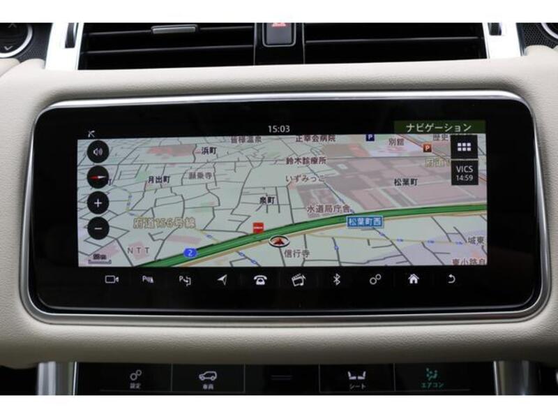 RANGE ROVER SPORT