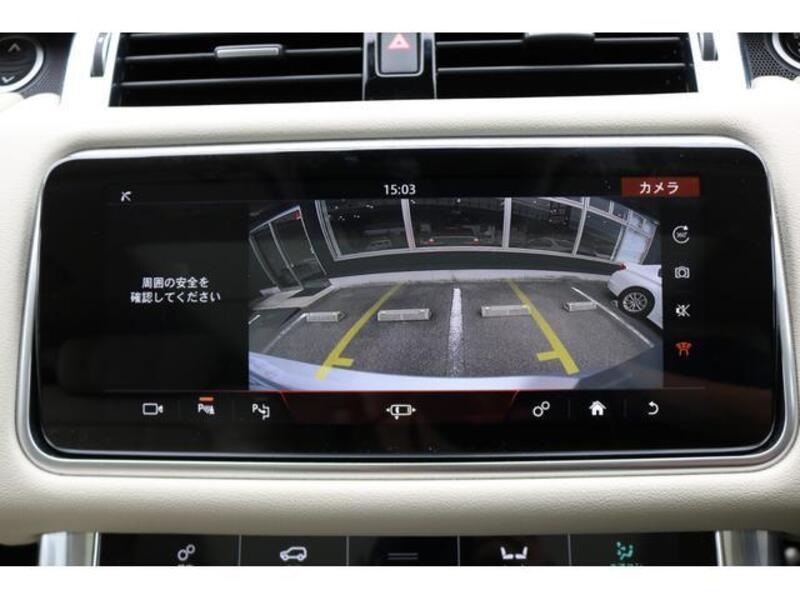 RANGE ROVER SPORT
