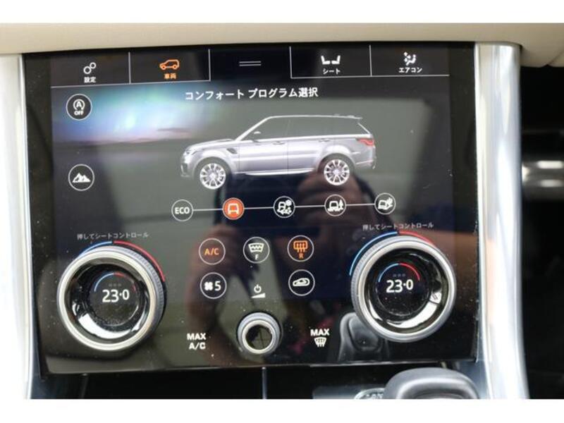 RANGE ROVER SPORT