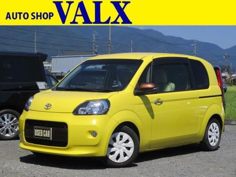 TOYOTA PORTE