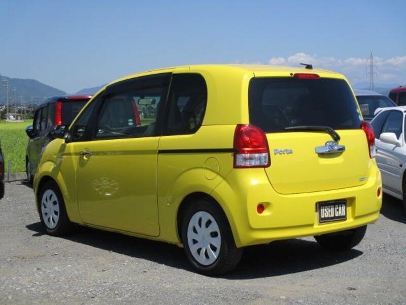 PORTE