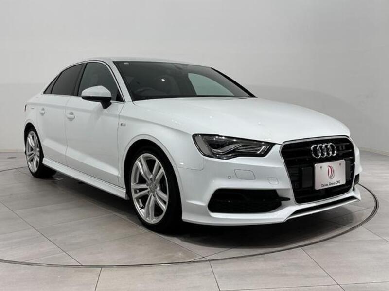 AUDI A3 SEDAN