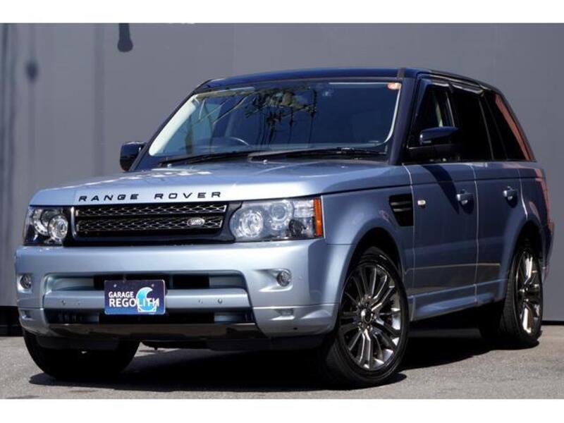 RANGE ROVER SPORT