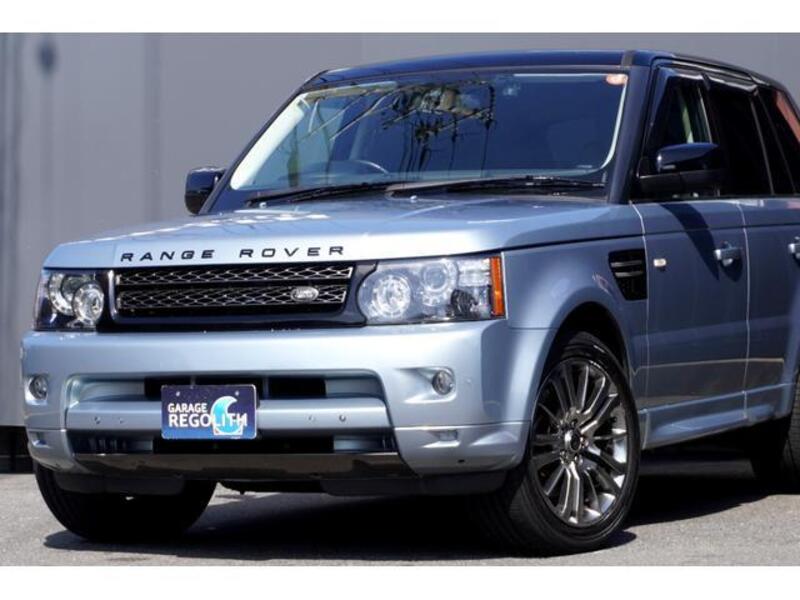 RANGE ROVER SPORT