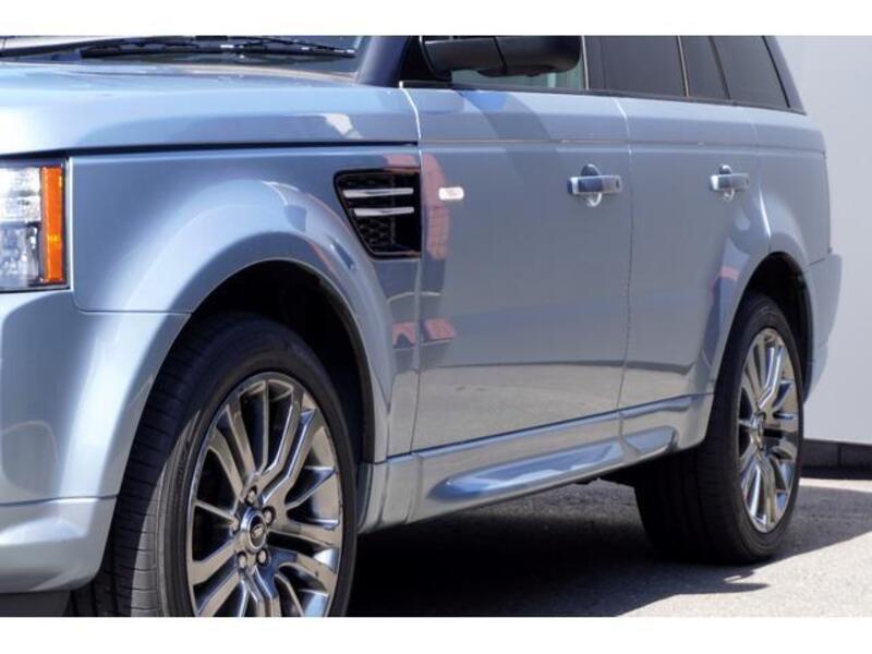 RANGE ROVER SPORT