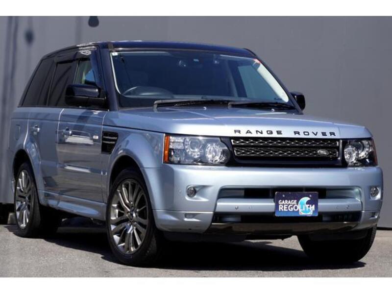 RANGE ROVER SPORT