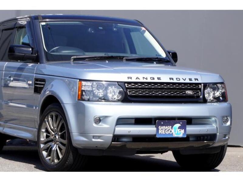 RANGE ROVER SPORT