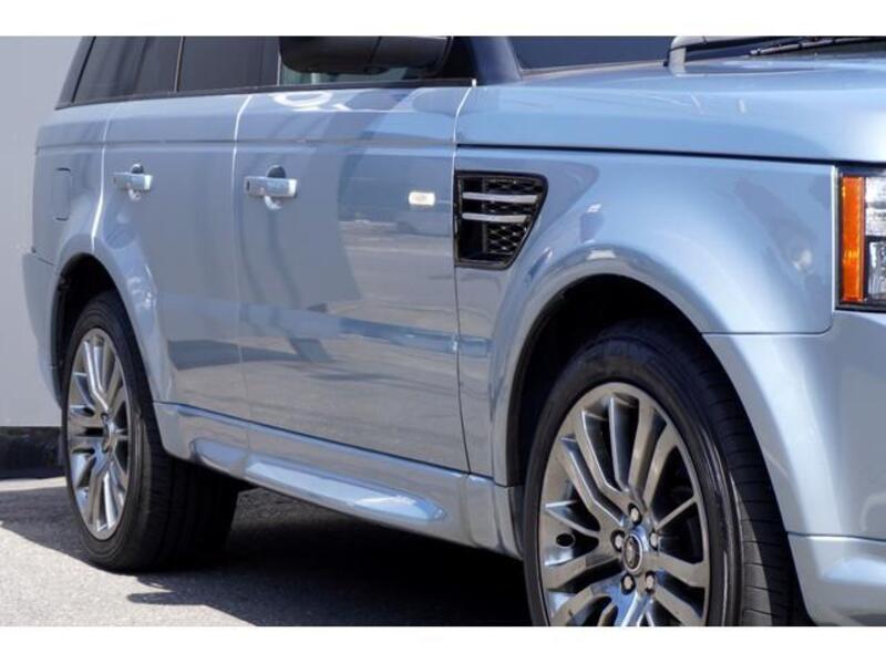 RANGE ROVER SPORT