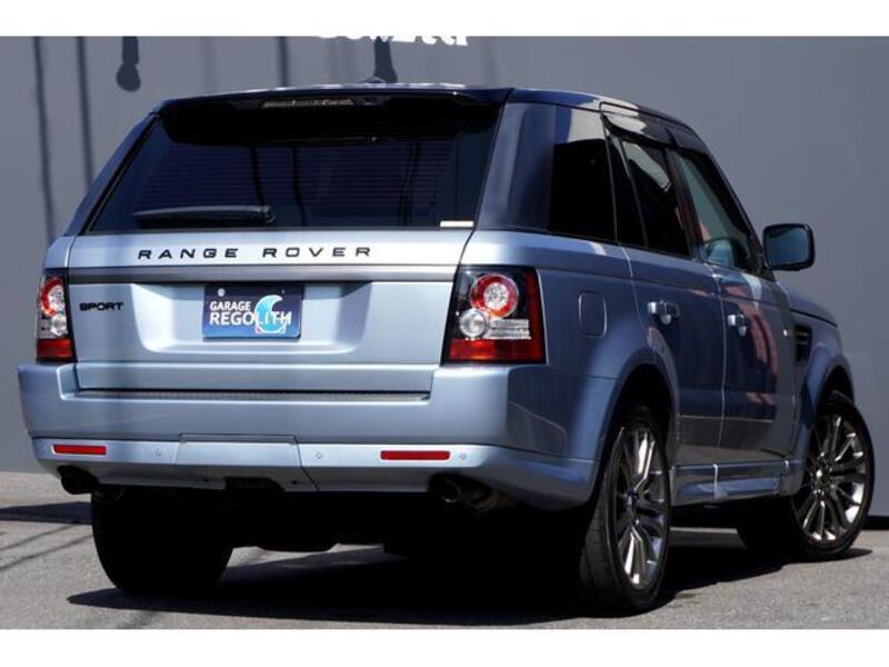 RANGE ROVER SPORT