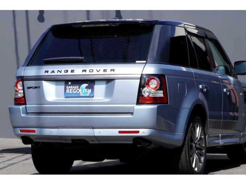 RANGE ROVER SPORT