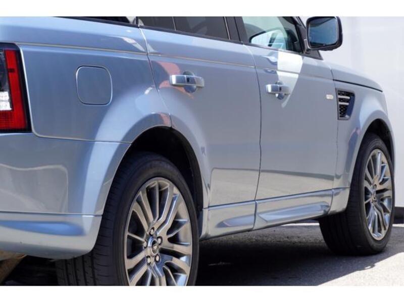 RANGE ROVER SPORT