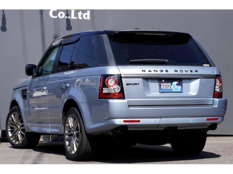RANGE ROVER SPORT