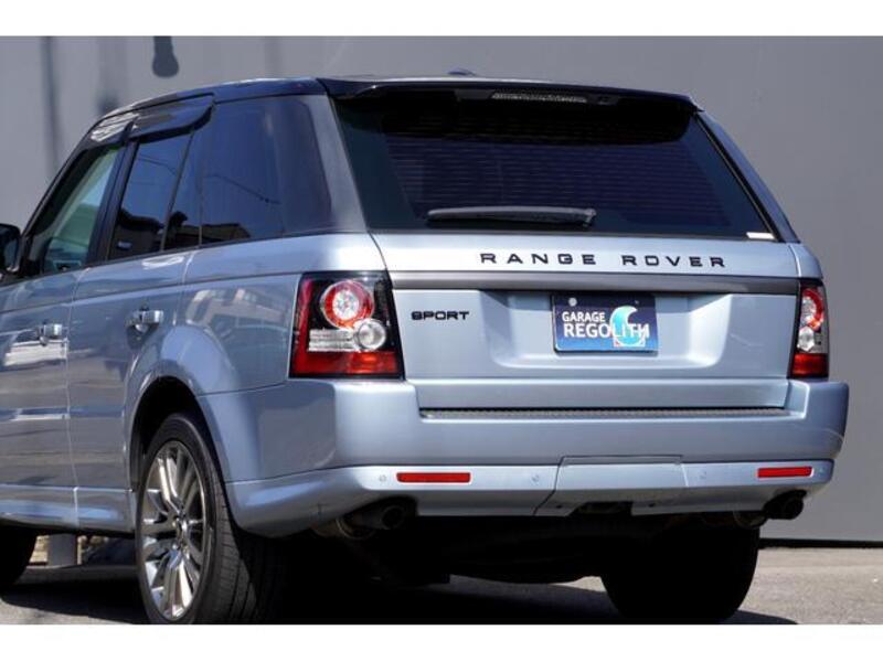 RANGE ROVER SPORT