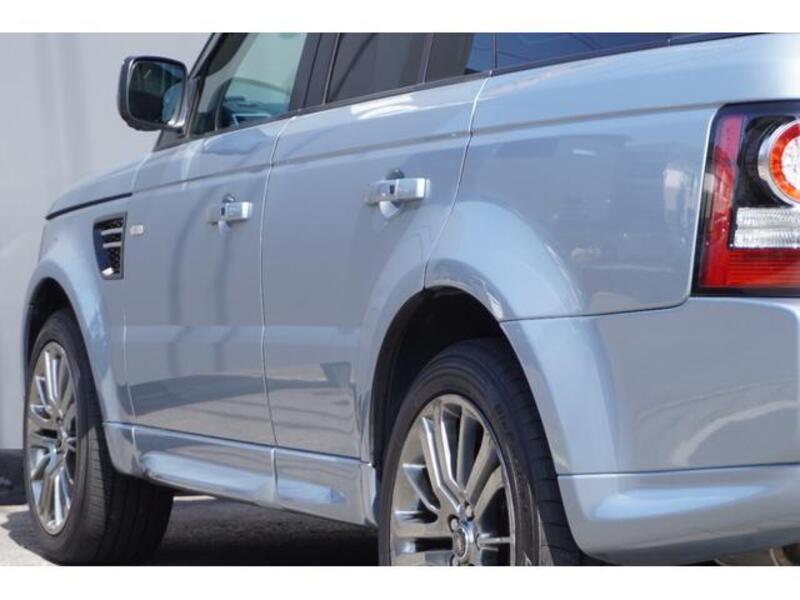 RANGE ROVER SPORT