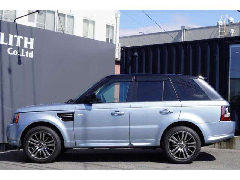 RANGE ROVER SPORT