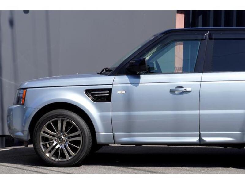 RANGE ROVER SPORT