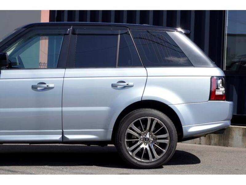 RANGE ROVER SPORT