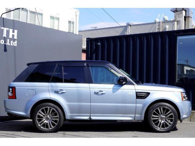 RANGE ROVER SPORT