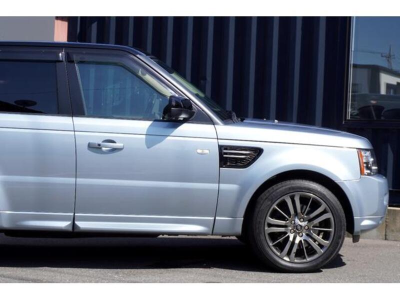 RANGE ROVER SPORT