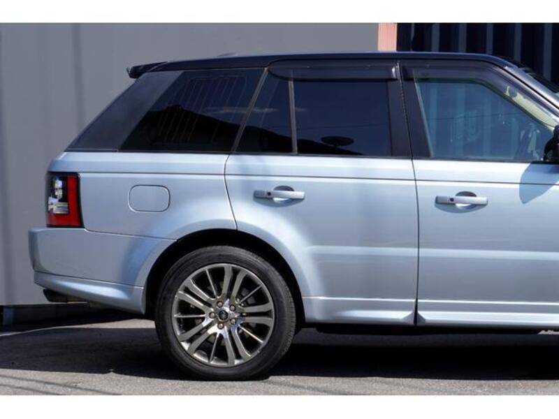 RANGE ROVER SPORT