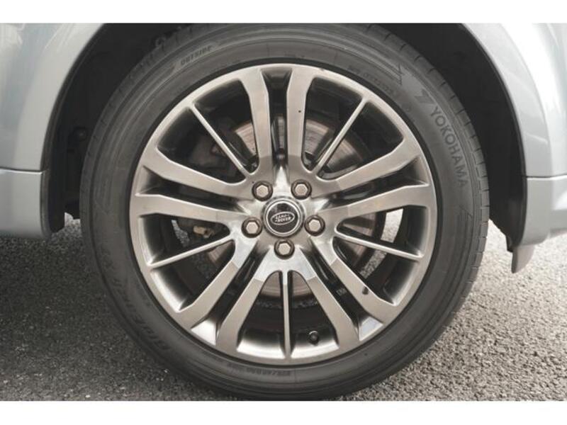 RANGE ROVER SPORT