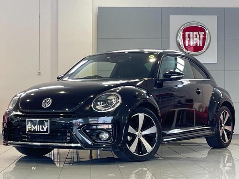 VOLKSWAGEN THE BEETLE