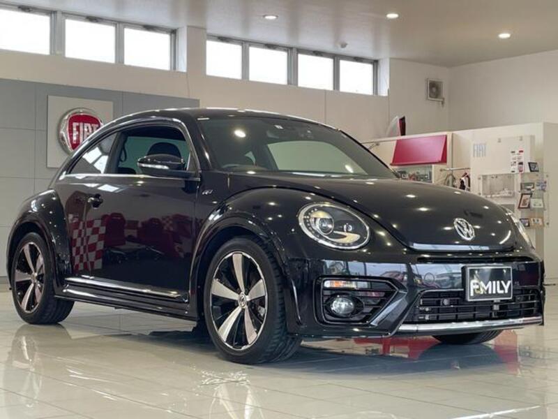 THE BEETLE