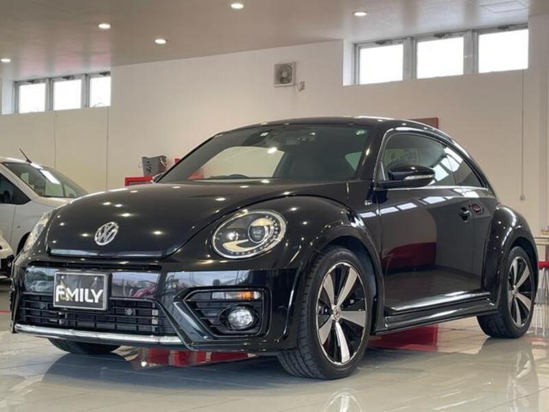 THE BEETLE