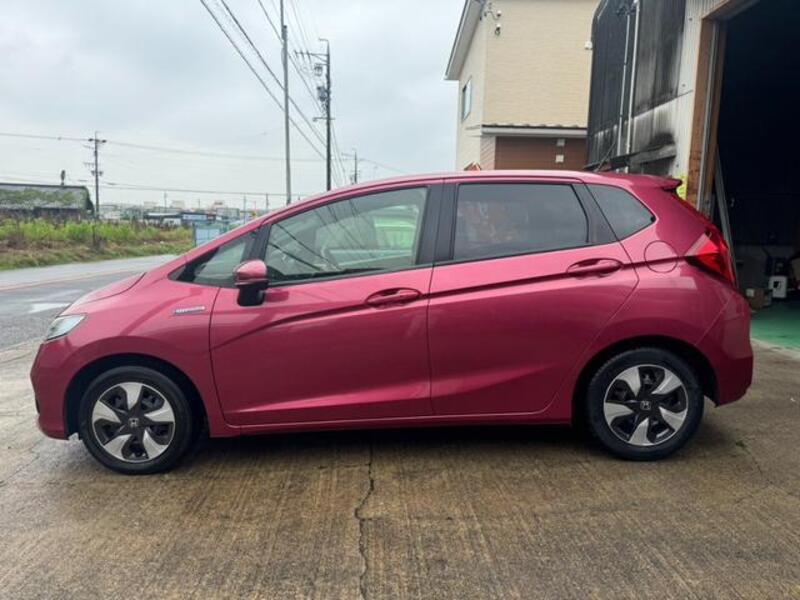 FIT HYBRID