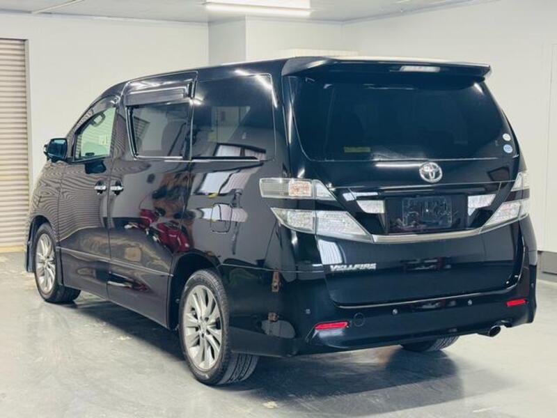 VELLFIRE