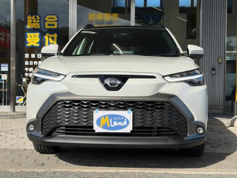 COROLLA CROSS
