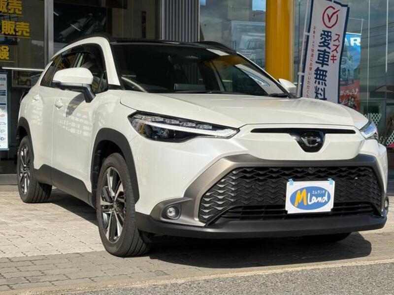 COROLLA CROSS