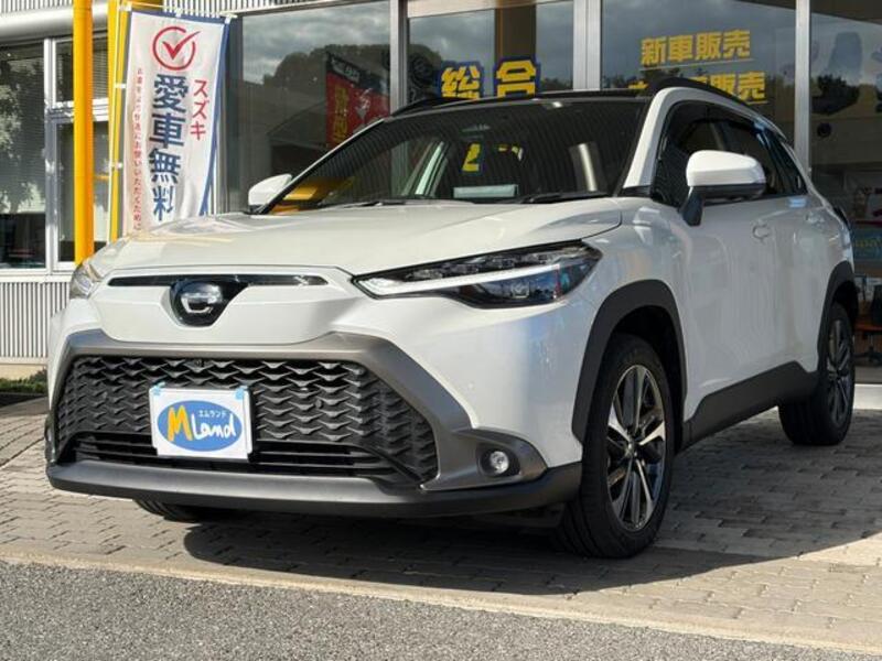 COROLLA CROSS