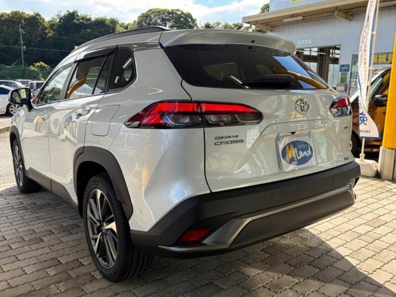 COROLLA CROSS