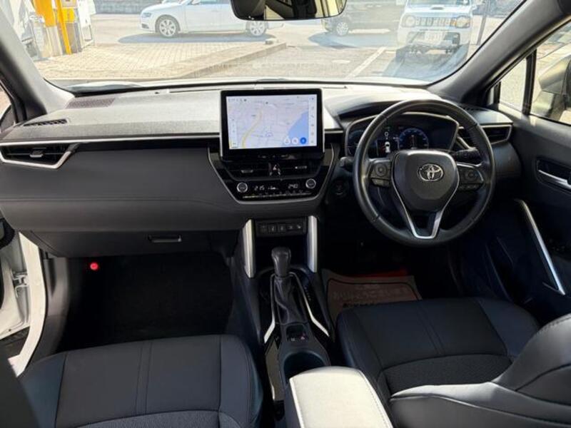 COROLLA CROSS